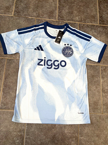 Ajax third shirt blue - ajax, 26-27