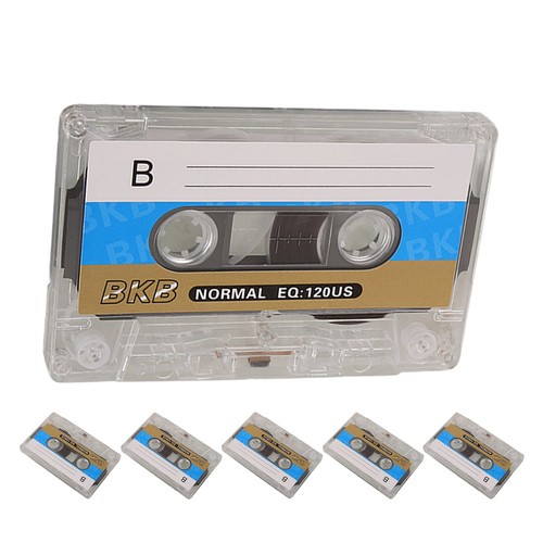 Pcs cassette tape recorder - 6,