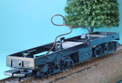 Hornby r337 class - r337, diesel
