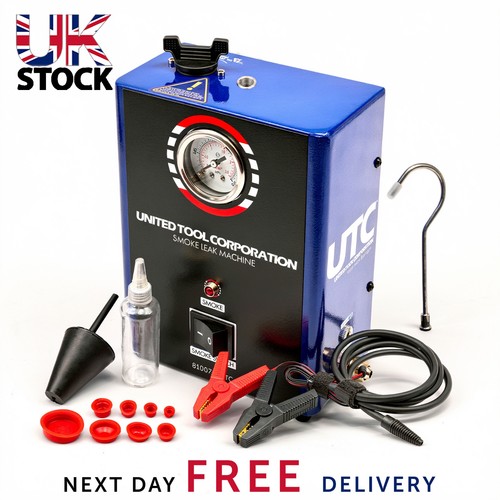 Evap smoke machine - machine, leak