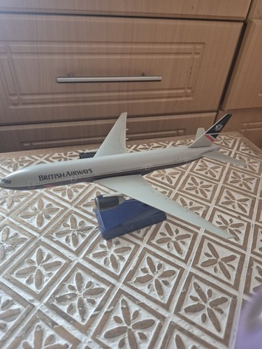British airways boeing 777 - boeing,