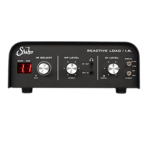 Suhr reactive load ohm - reactive, ir