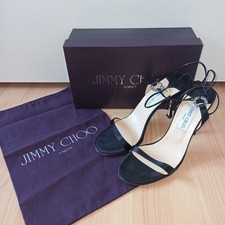 Jimmy Choo Heels Black Shoes