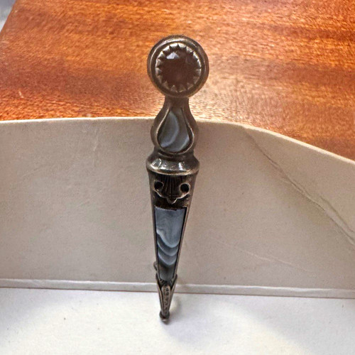 Vintage scottish silver - scottish,