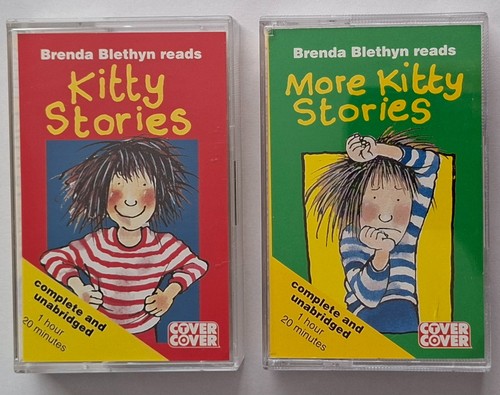 Kitty stories more - kitty,