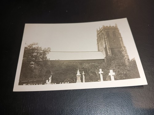 Peter church woolton - peter's, church,