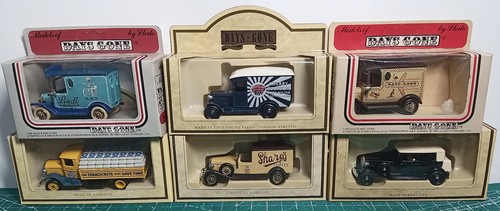 Vintage lledo days gone - vintage,