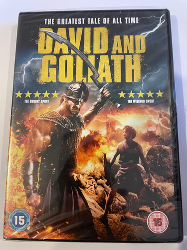 David and goliath matt - and,
