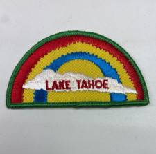 Lake Tahoe California Nevada