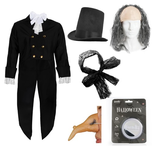 Adults villainous penguin - adults,