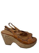 MOSSIMO SUPPLY CO. strap wedge