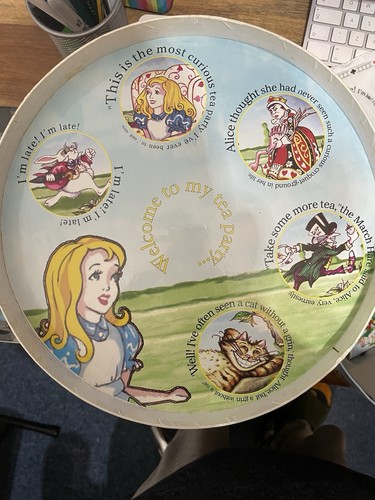 Cardew alice wonderland tea - alice,
