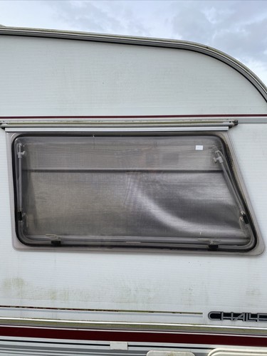 Swift caravan window - caravan,
