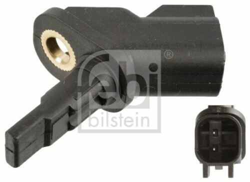 Abs sensor front left - front, right