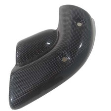 100% Carbon Exhaust Heat