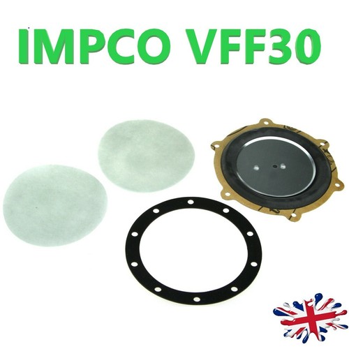 Impco vff30 reducer - reducer, kit