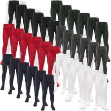 Kids Girls Cotton Rich Uniform