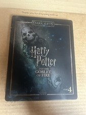 Harry Potter & The Goblet Of