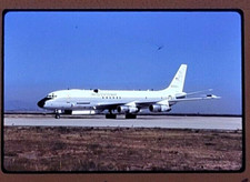 US Navy DC-8 Douglas Military