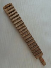 Antique Mangle Board Country