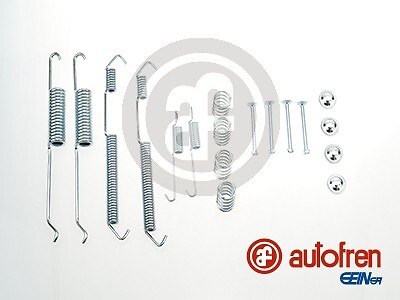 New accessory kit brake shoes - accessory,