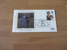 1981 benham silk - 1981, commem.rt13