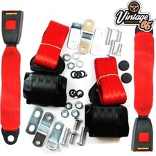 Automatic Rear Inertia Red