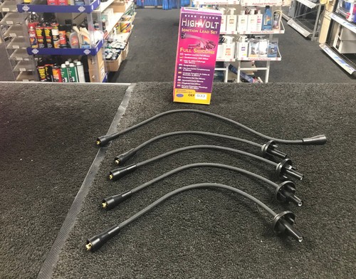 Ignition lead set fits renault - ignition,