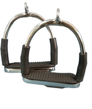 Stainless Steel Horse Stirrups