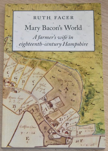 Mary bacons world farmers - mary,