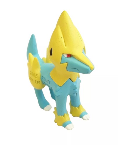 Pokémon manectric figure - pokémon,