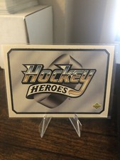 1992-93 Upper Deck Hockey -