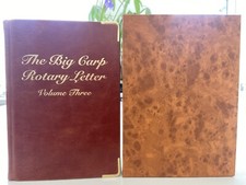 The Big Carp Rotary Letter Vol