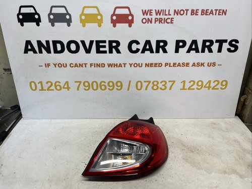 Renault clio mk3 2010 driver - 2010,