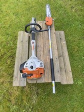 Stihl Km56 Combi Unit With