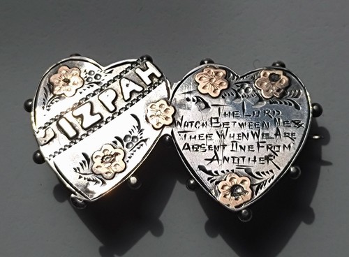 Antique sterling silver - antique,
