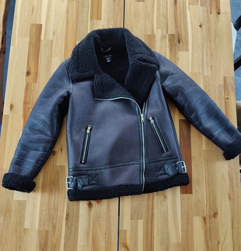 New look womens borg lined - look,