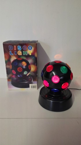 Disco light ball lamp - disco,