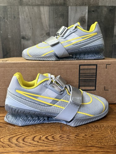 Nike romaleos wolf grey - nike,