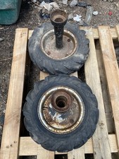 Merry Tiller Drive Tractor