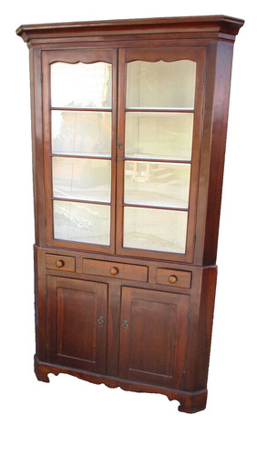 63376 antique primitive pine - ,