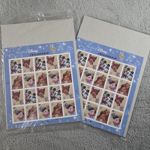 Usps art disney friendship - usps,