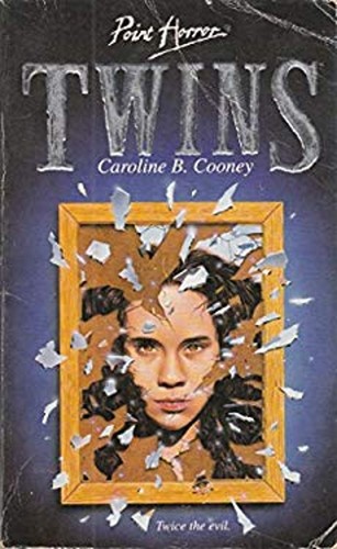 Twins paperback caroline - paperback, b