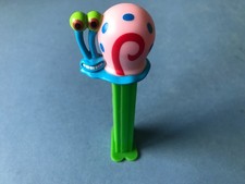 Pez Dispenser - Gary the Snail