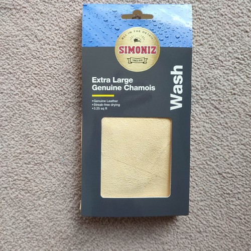 Simoniz extra large genuine - simoniz,