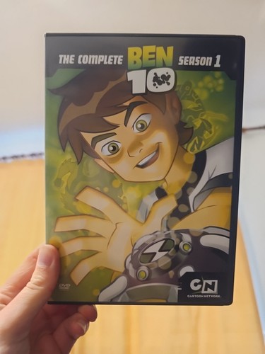 Ben the complete season 1 - season,