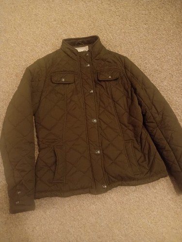 Fat face quilted - face, coat
