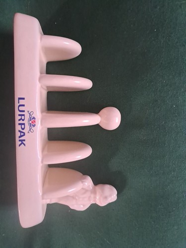 Lurpak vintage toast - rack, with