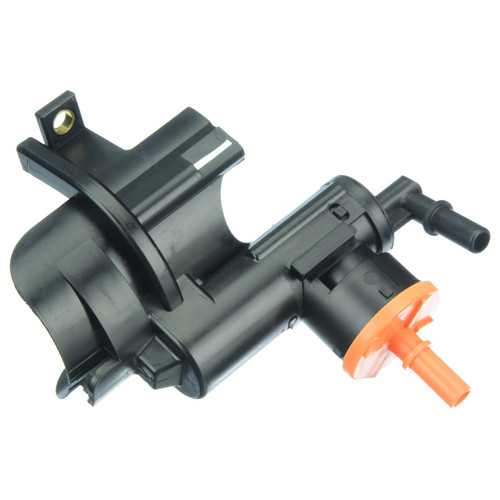 Fuel tank bleeder - tank, valve