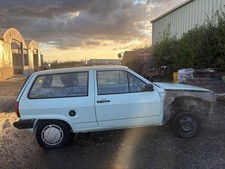 1989 VW Polo Project Car 1.0l